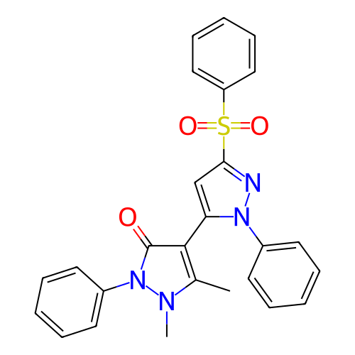 Chemical structure of BindingDB Monomer ID 167939