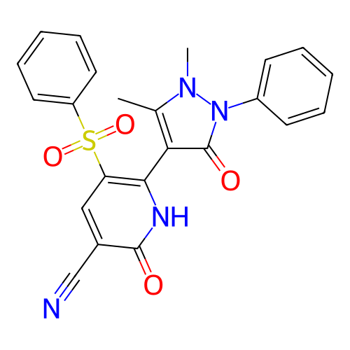 Chemical structure of BindingDB Monomer ID 167940