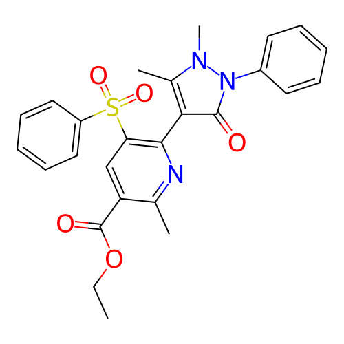 Chemical structure of BindingDB Monomer ID 167941