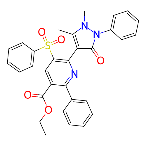 Chemical structure of BindingDB Monomer ID 167942