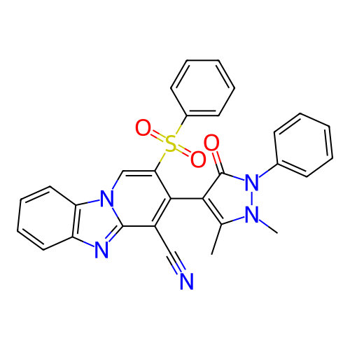 Chemical structure of BindingDB Monomer ID 167943