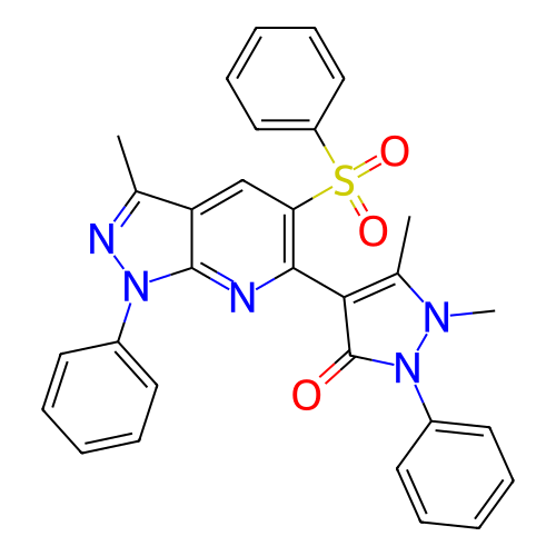 Chemical structure of BindingDB Monomer ID 167944