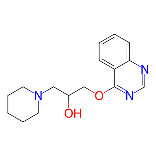 Chemical structure of BindingDB Monomer ID 167963