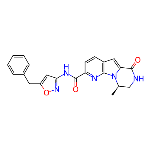 Chemical structure of BindingDB Monomer ID 168064
