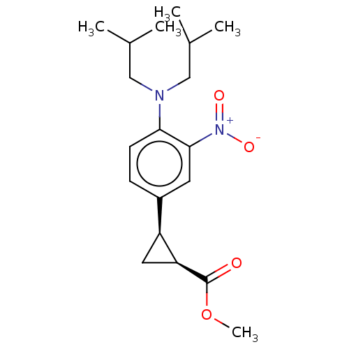 Chemical structure of BindingDB Monomer ID 168314
