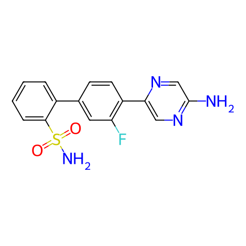 Chemical structure of BindingDB Monomer ID 168632