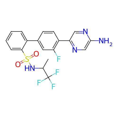 Chemical structure of BindingDB Monomer ID 168635