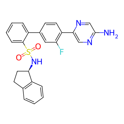 Chemical structure of BindingDB Monomer ID 168648