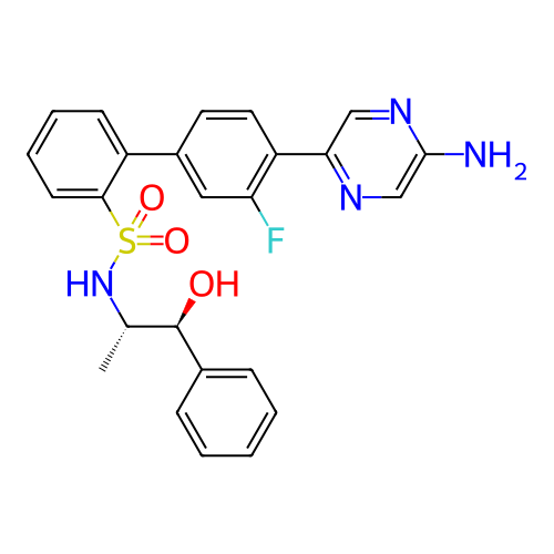 Chemical structure of BindingDB Monomer ID 168706