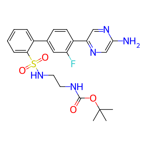 Chemical structure of BindingDB Monomer ID 168757