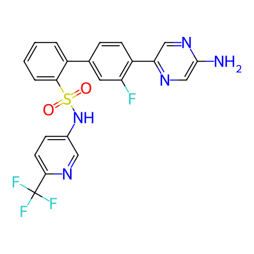 Chemical structure of BindingDB Monomer ID 168766