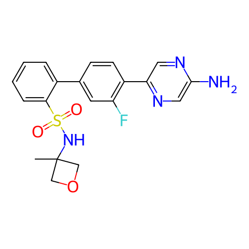 Chemical structure of BindingDB Monomer ID 168775