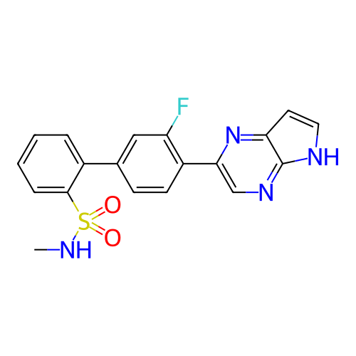 Chemical structure of BindingDB Monomer ID 168978