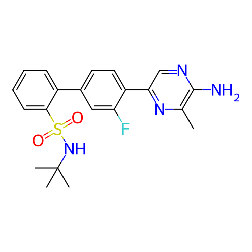 Chemical structure of BindingDB Monomer ID 169044