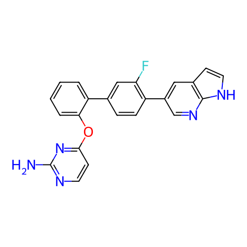 Chemical structure of BindingDB Monomer ID 169122