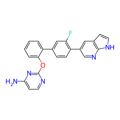 Chemical structure of BindingDB Monomer ID 169123