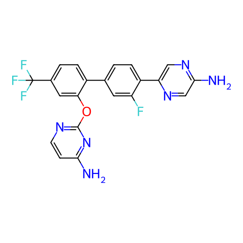 Chemical structure of BindingDB Monomer ID 169155