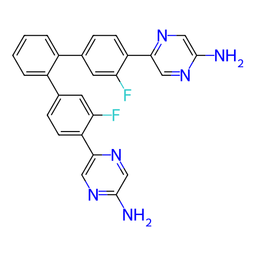Chemical structure of BindingDB Monomer ID 169201