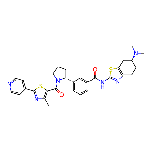 Chemical structure of BindingDB Monomer ID 169515