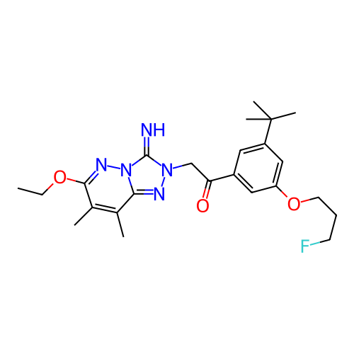 Chemical structure of BindingDB Monomer ID 169647