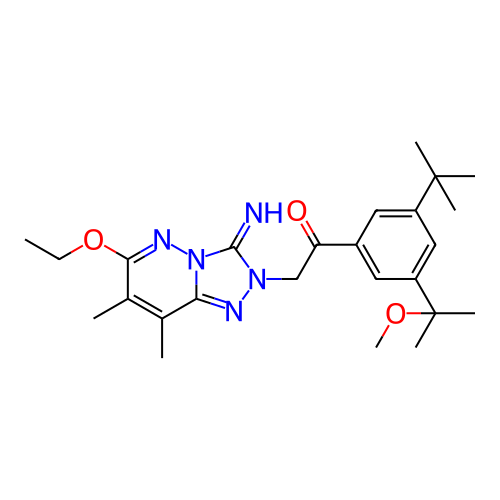 Chemical structure of BindingDB Monomer ID 169648