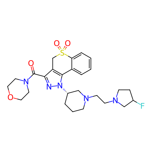 Chemical structure of BindingDB Monomer ID 170015