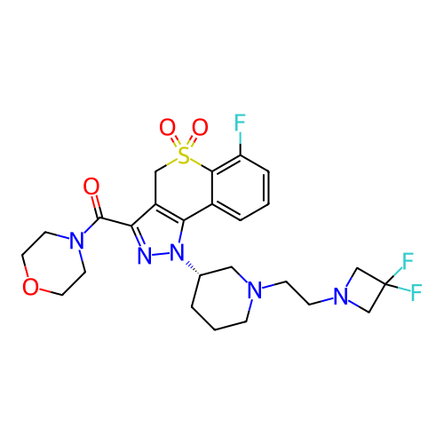 Chemical structure of BindingDB Monomer ID 170106