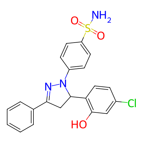Chemical structure of BindingDB Monomer ID 170133