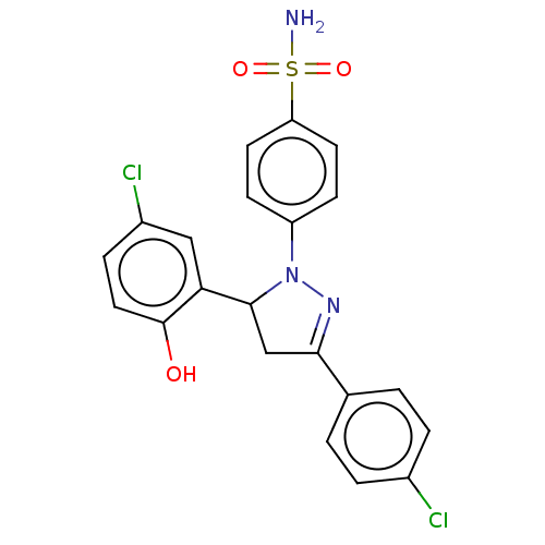 Chemical structure of BindingDB Monomer ID 170134