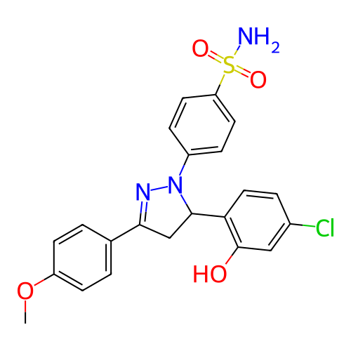 Chemical structure of BindingDB Monomer ID 170135