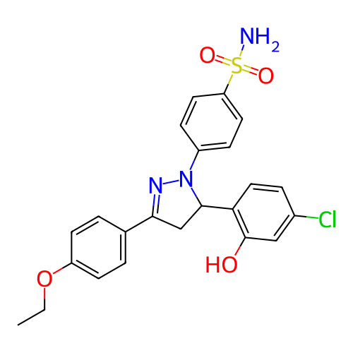Chemical structure of BindingDB Monomer ID 170138