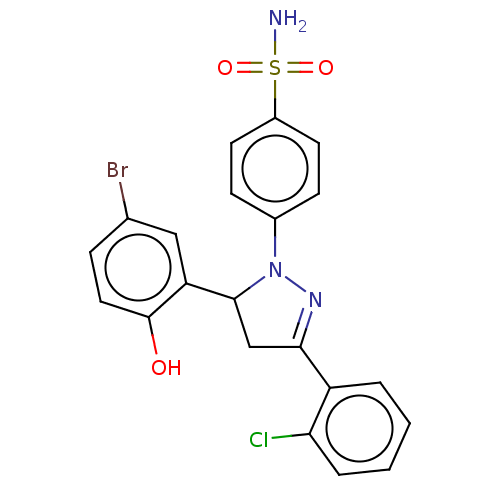 Chemical structure of BindingDB Monomer ID 170143
