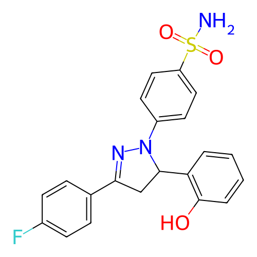 Chemical structure of BindingDB Monomer ID 170147