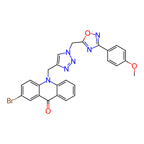 Chemical structure of BindingDB Monomer ID 170164