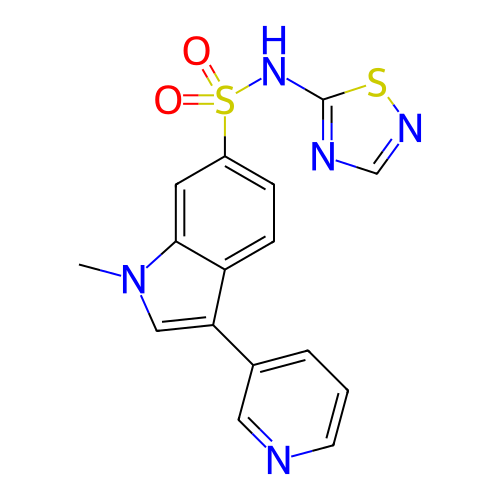 Chemical structure of BindingDB Monomer ID 170178
