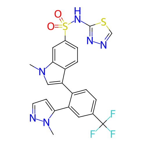 Chemical structure of BindingDB Monomer ID 170182