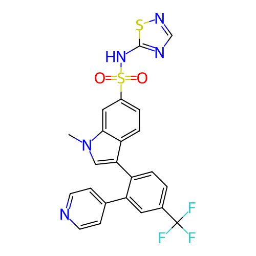 Chemical structure of BindingDB Monomer ID 170187