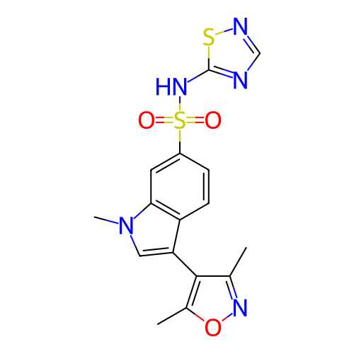 Chemical structure of BindingDB Monomer ID 170211