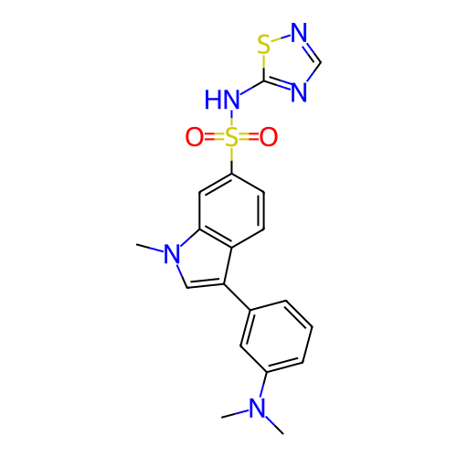Chemical structure of BindingDB Monomer ID 170216