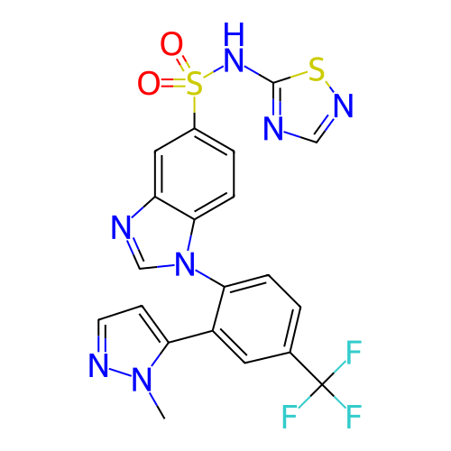 Chemical structure of BindingDB Monomer ID 170232