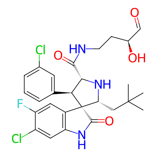 Chemical structure of BindingDB Monomer ID 170236