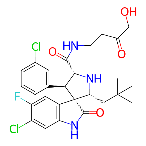 Chemical structure of BindingDB Monomer ID 170237