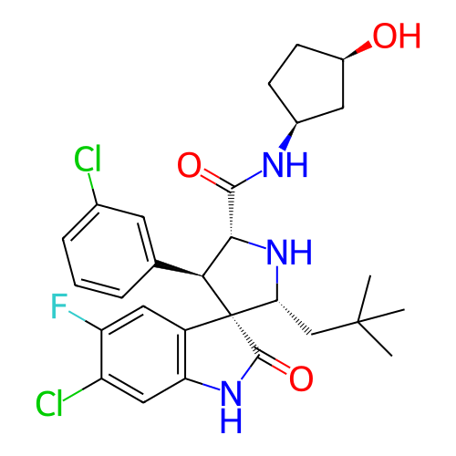 Chemical structure of BindingDB Monomer ID 170239