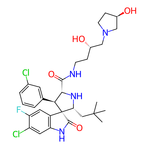 Chemical structure of BindingDB Monomer ID 170241
