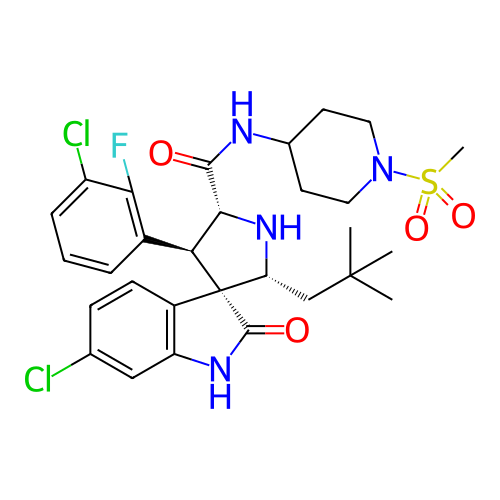 Chemical structure of BindingDB Monomer ID 170275