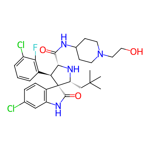 Chemical structure of BindingDB Monomer ID 170292