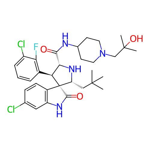 Chemical structure of BindingDB Monomer ID 170293
