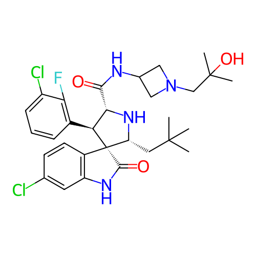 Chemical structure of BindingDB Monomer ID 170300