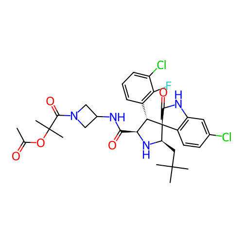 Chemical structure of BindingDB Monomer ID 170304