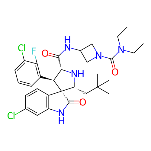 Chemical structure of BindingDB Monomer ID 170307